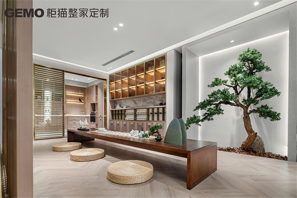 新中式家居風格如何設計