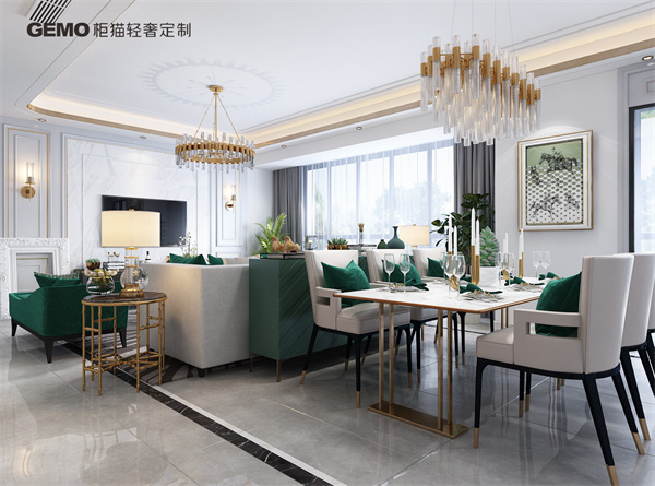 加盟輕奢定制需要花多少錢(qián)