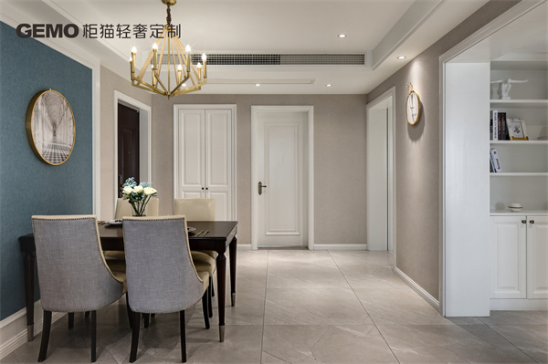 輕奢定制家具什么品牌好？制作家具時需要注意哪些問題？