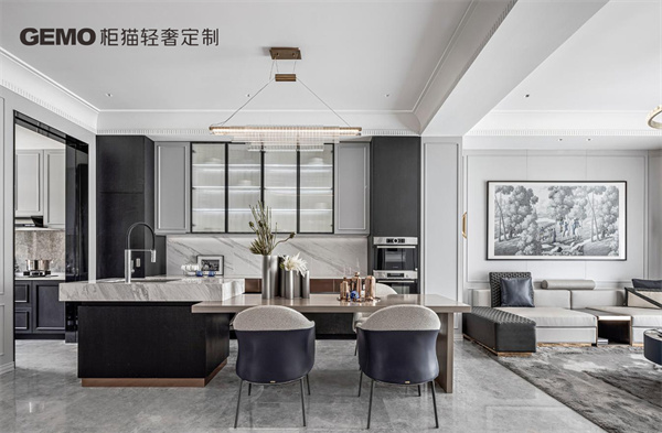 輕奢定制家具什么品牌好？制作家具時需要注意哪些問題？