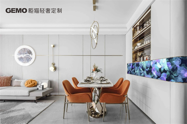 輕奢定制家具什么品牌好？制作家具時需要注意哪些問題？