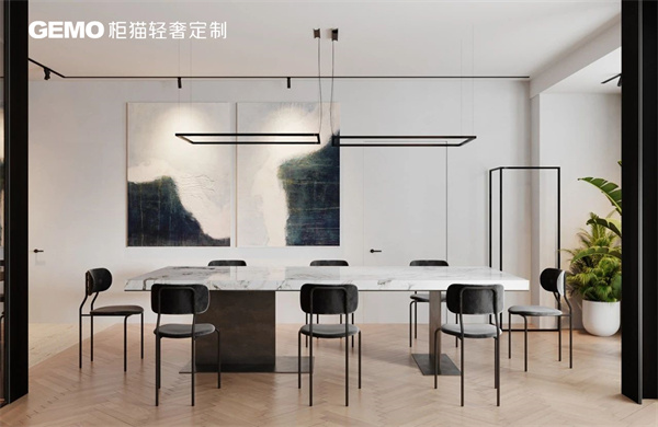 輕奢定制家具加盟，要注重什么？