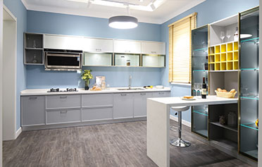 現代簡約 | 艾諾亞廚房家居